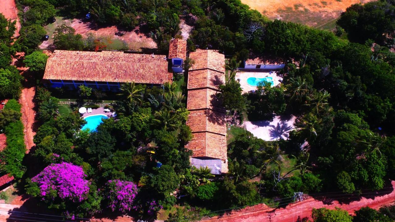 Pousada Ecogreen Imbassai Mata de Sao Joao Dış mekan fotoğraf