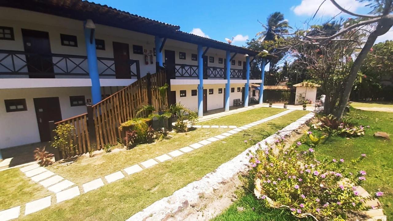Pousada Ecogreen Imbassai Mata de Sao Joao Dış mekan fotoğraf