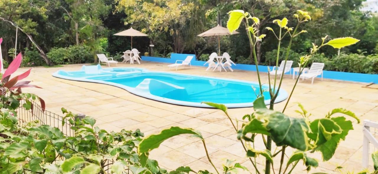 Pousada Ecogreen Imbassai Mata de Sao Joao Dış mekan fotoğraf