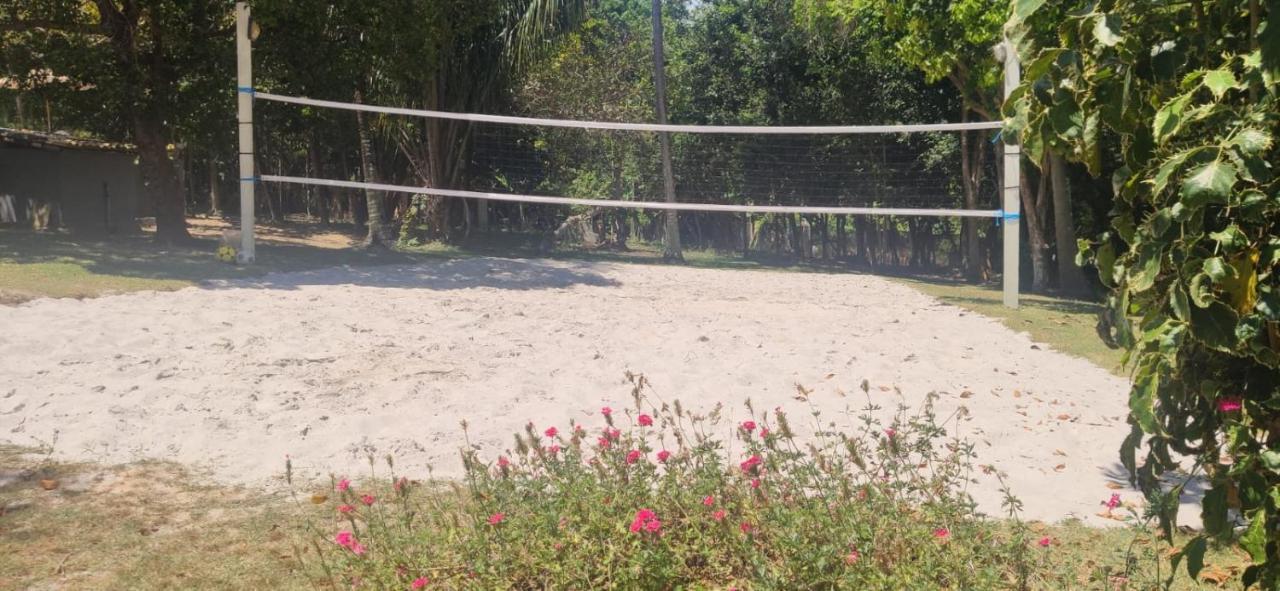 Pousada Ecogreen Imbassai Mata de Sao Joao Dış mekan fotoğraf