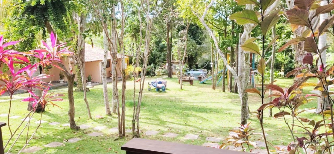 Pousada Ecogreen Imbassai Mata de Sao Joao Dış mekan fotoğraf