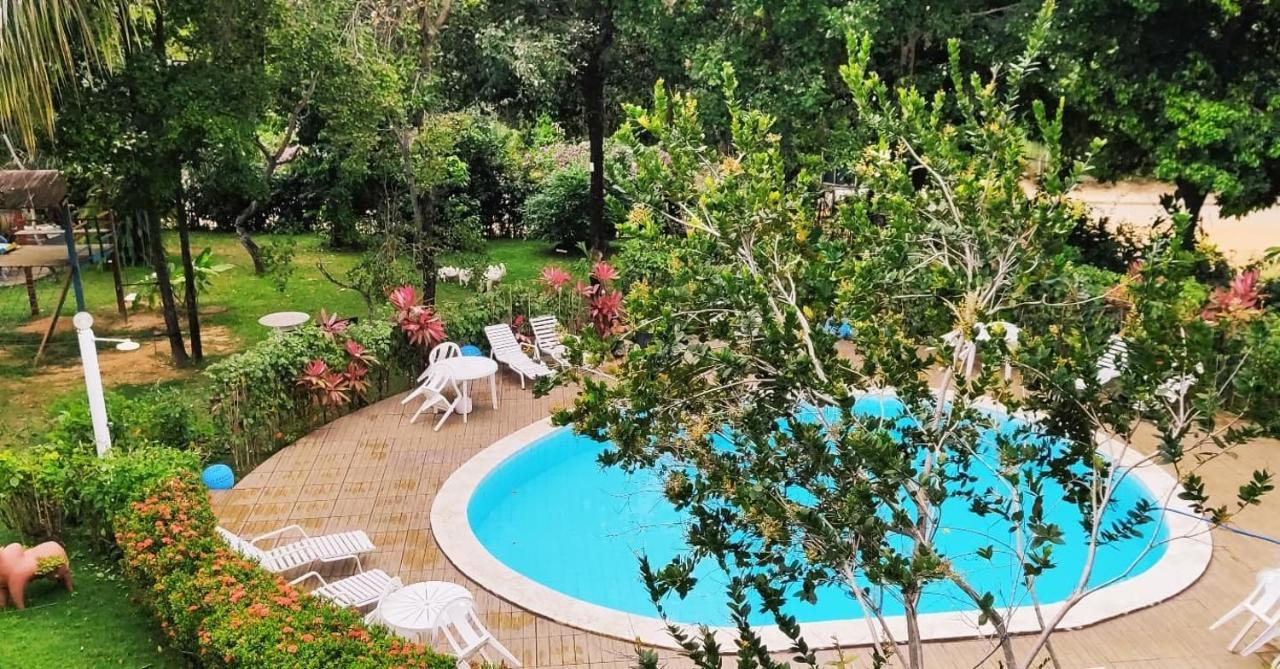 Pousada Ecogreen Imbassai Mata de Sao Joao Dış mekan fotoğraf