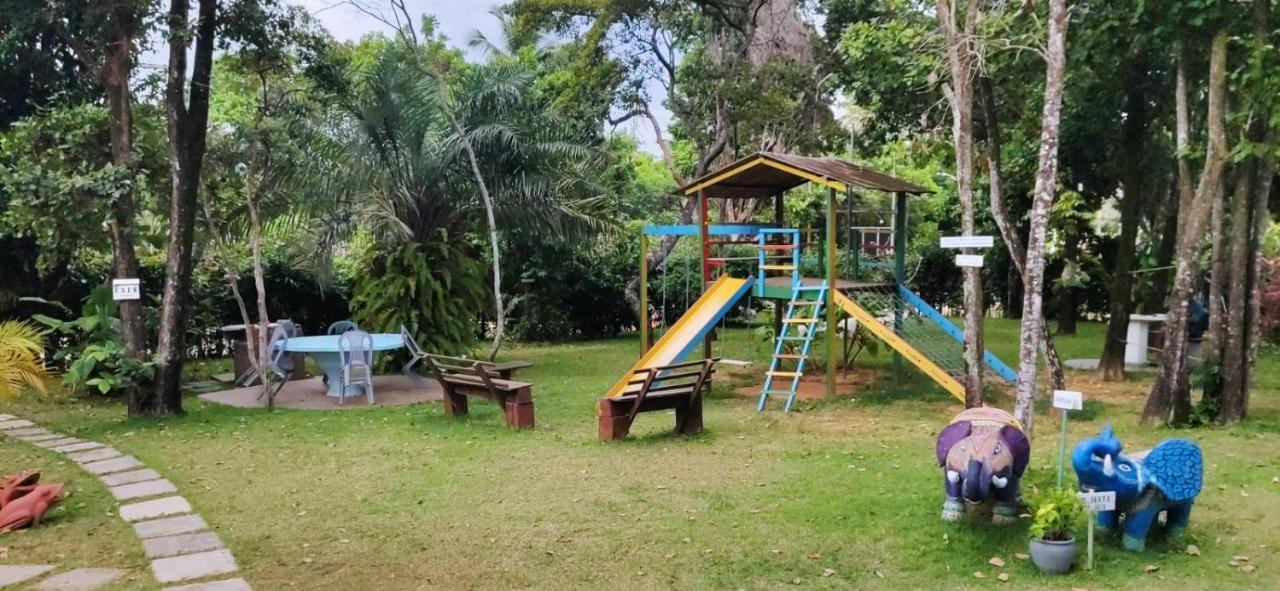 Pousada Ecogreen Imbassai Mata de Sao Joao Dış mekan fotoğraf