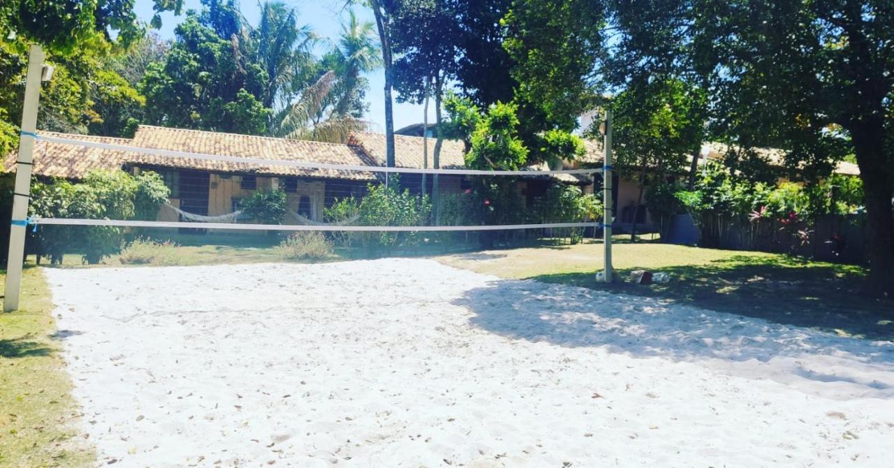 Pousada Ecogreen Imbassai Mata de Sao Joao Dış mekan fotoğraf